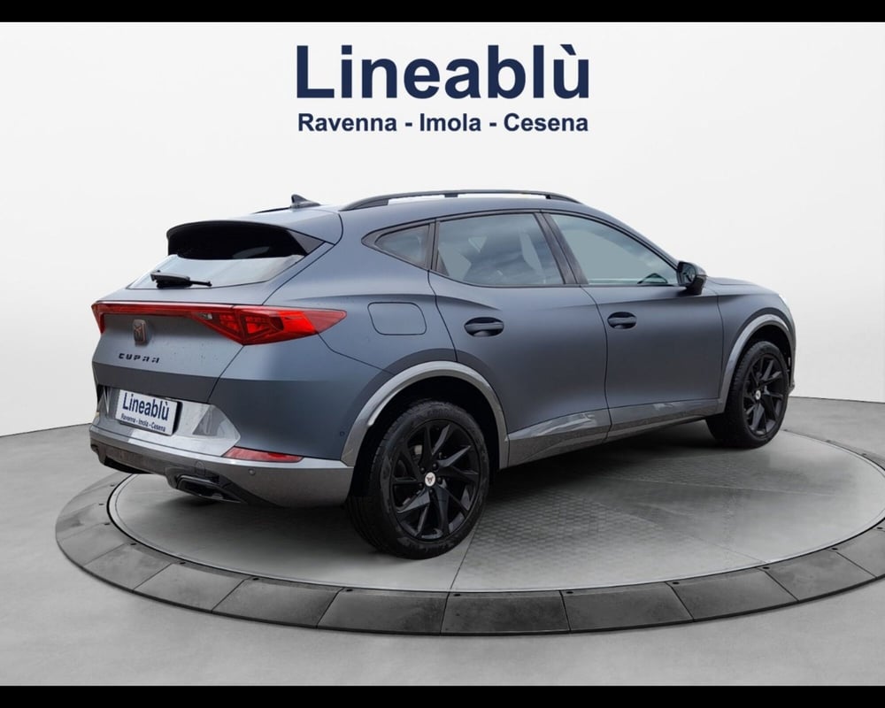 Cupra Formentor usata a Ravenna (5)