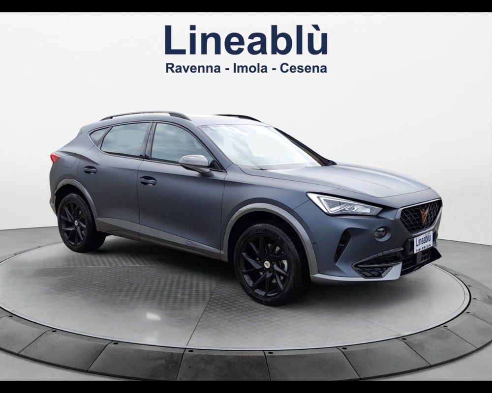 Cupra Formentor usata a Ravenna (7)
