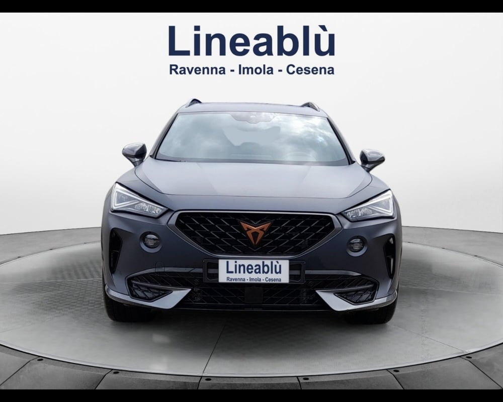 Cupra Formentor usata a Ravenna (8)