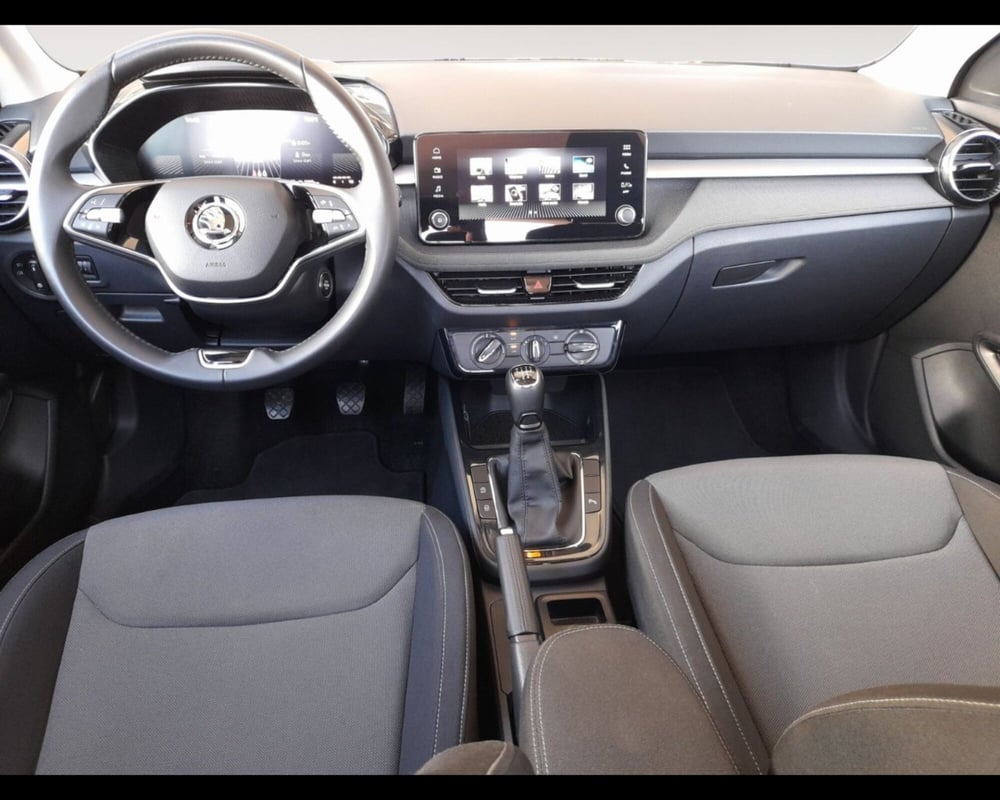Skoda Fabia usata a Ravenna (10)