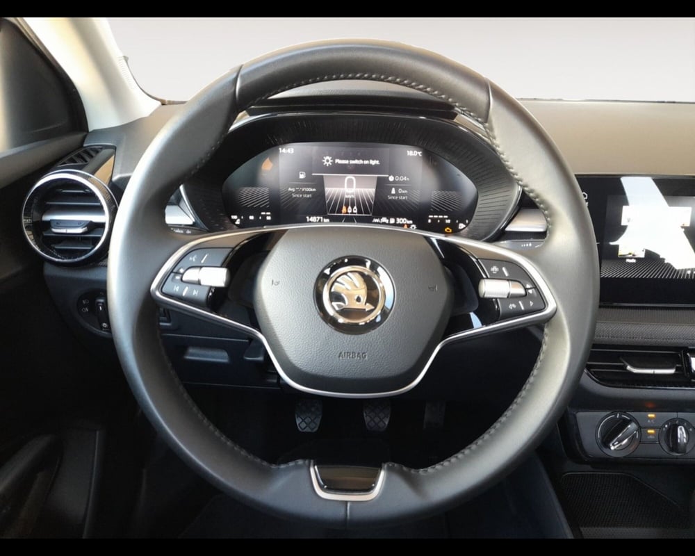 Skoda Fabia usata a Ravenna (12)