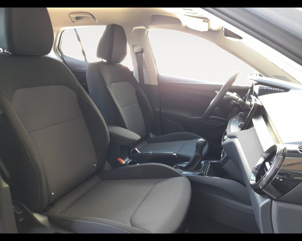 Skoda Fabia usata a Ravenna (15)