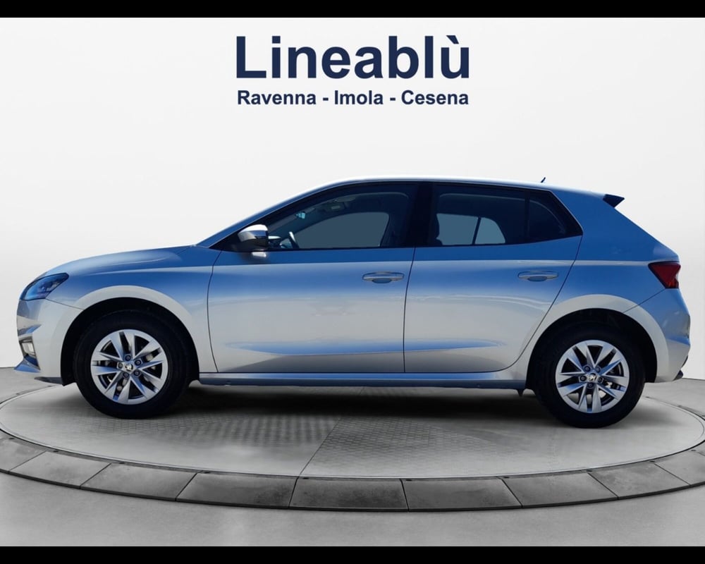 Skoda Fabia usata a Ravenna (2)