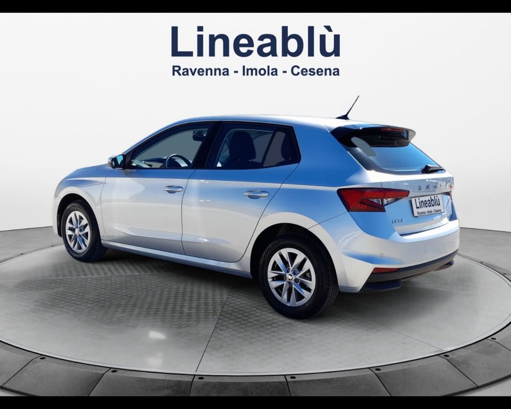 Skoda Fabia usata a Ravenna (3)