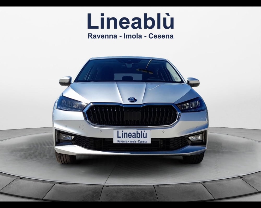 Skoda Fabia usata a Ravenna (8)