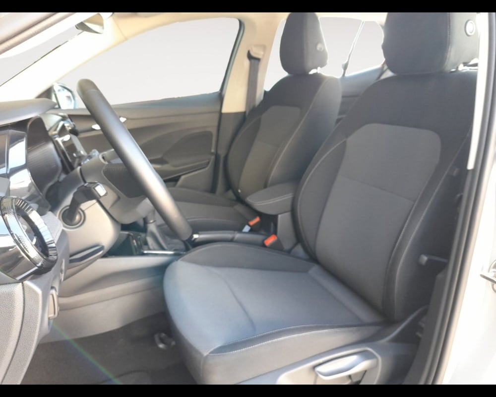 Skoda Fabia usata a Ravenna (9)