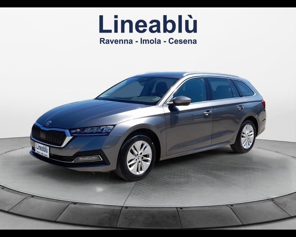 Skoda Octavia Station Wagon usata a Ravenna