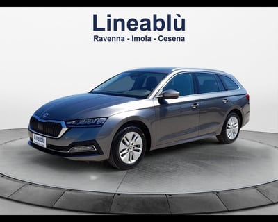 Skoda Octavia Station Wagon 1.5 e-TEC DSG Wagon Ambition del 2024 usata a Ravenna