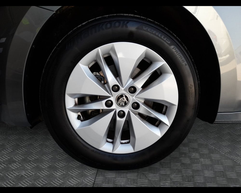 Skoda Octavia Station Wagon usata a Ravenna (14)