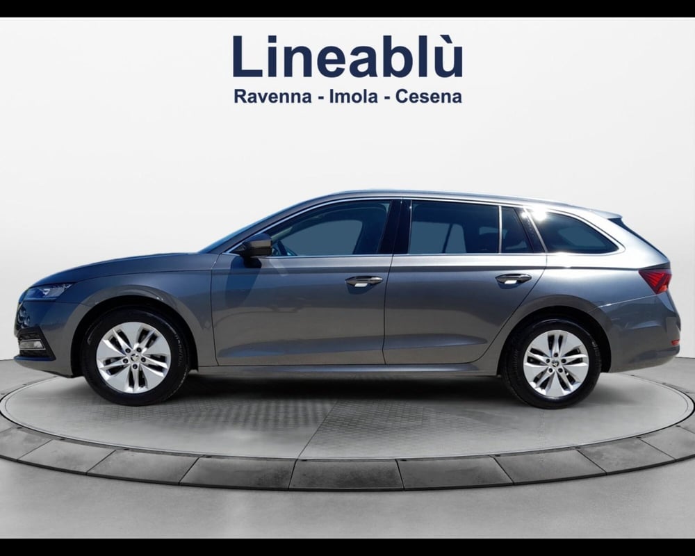 Skoda Octavia Station Wagon usata a Ravenna (2)