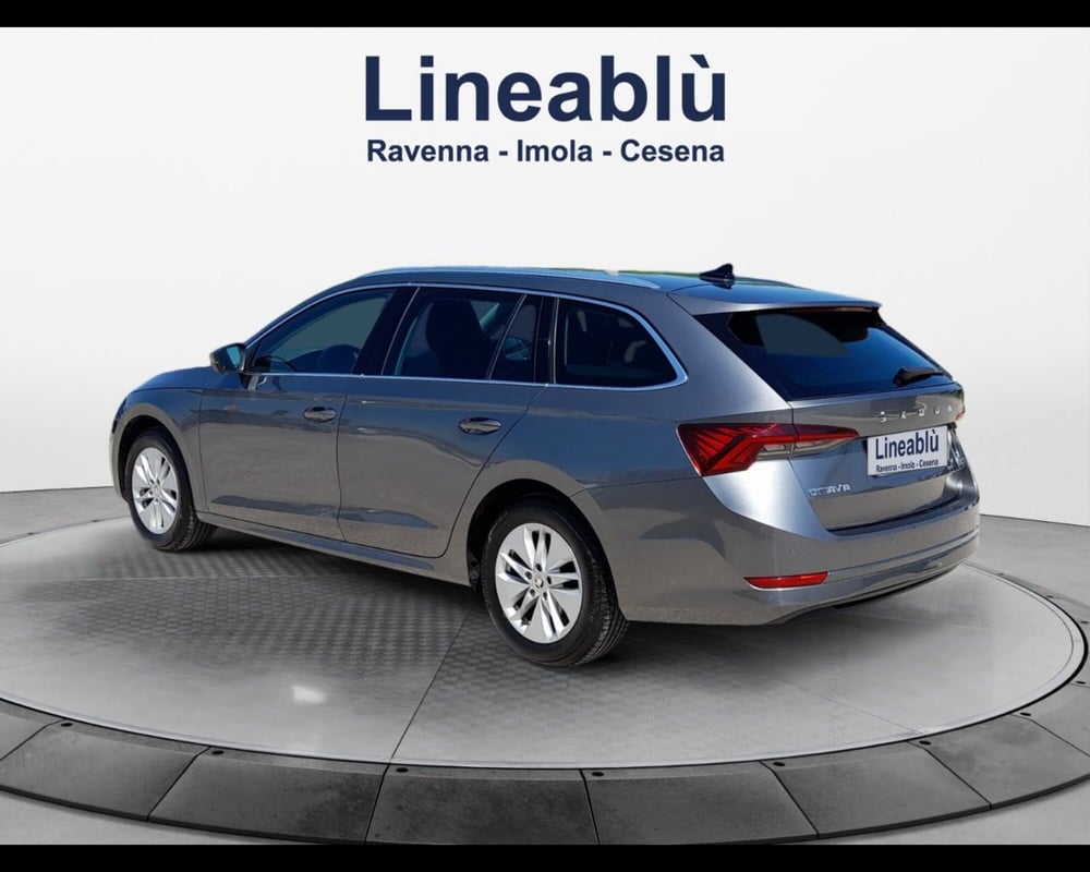 Skoda Octavia Station Wagon usata a Ravenna (3)