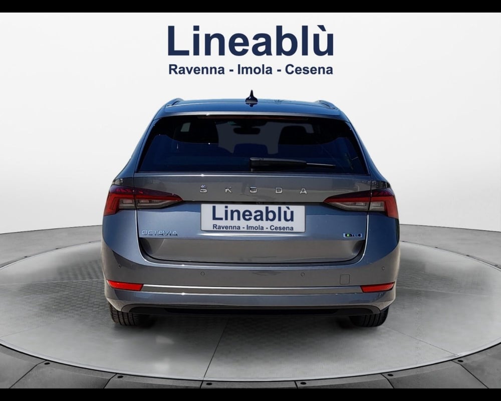 Skoda Octavia Station Wagon usata a Ravenna (4)