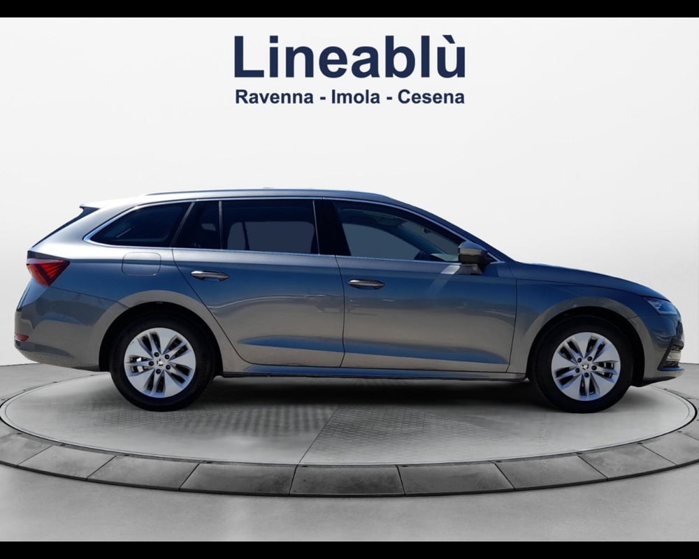 Skoda Octavia Station Wagon usata a Ravenna (6)