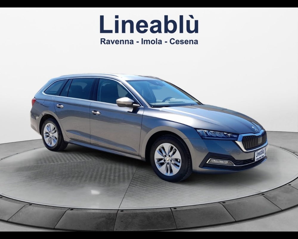 Skoda Octavia Station Wagon usata a Ravenna (7)