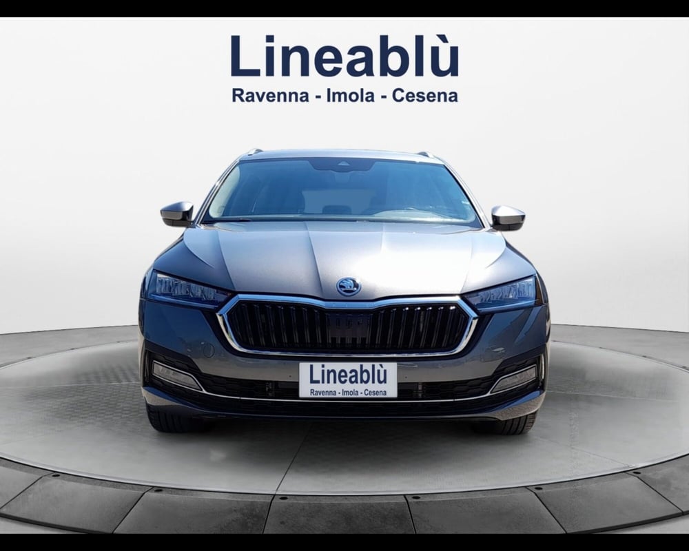 Skoda Octavia Station Wagon usata a Ravenna (8)