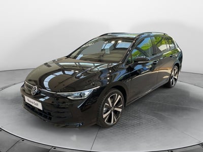 Volkswagen Golf Variant 2.0 TDI SCR DSG Style nuova a Carnago
