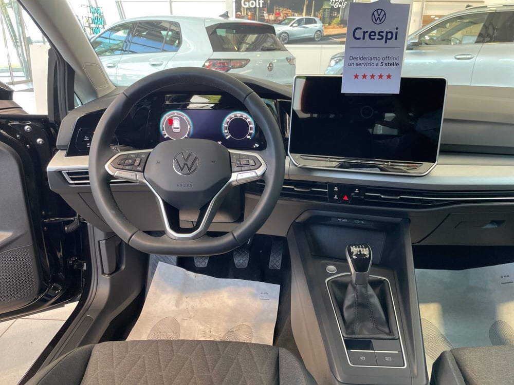 Volkswagen Golf Variant nuova a Varese (13)
