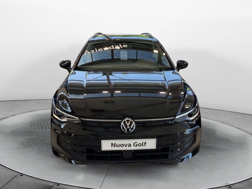 Volkswagen Golf Variant nuova a Varese (2)