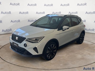 SEAT Arona 1.0 EcoTSI Black Edition nuova a Tito