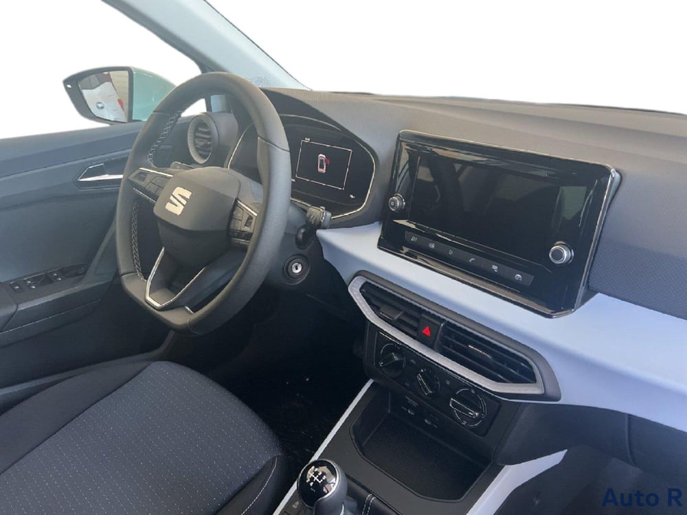 SEAT Arona nuova a Potenza (10)