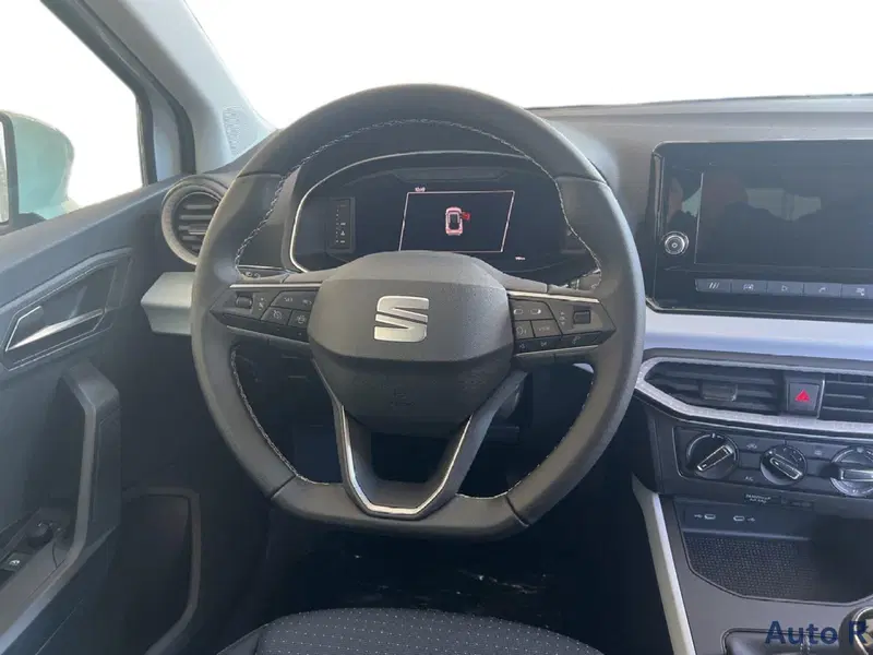 SEAT Arona nuova a Potenza (11)