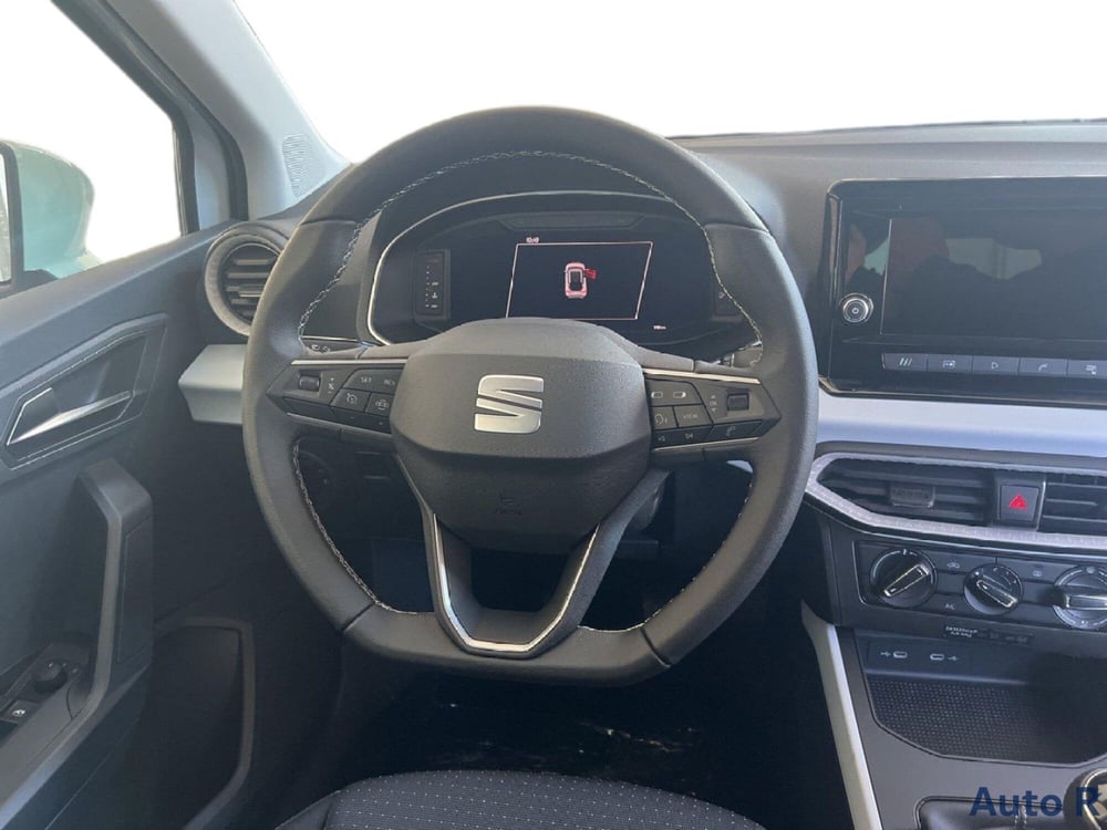 SEAT Arona nuova a Potenza (11)