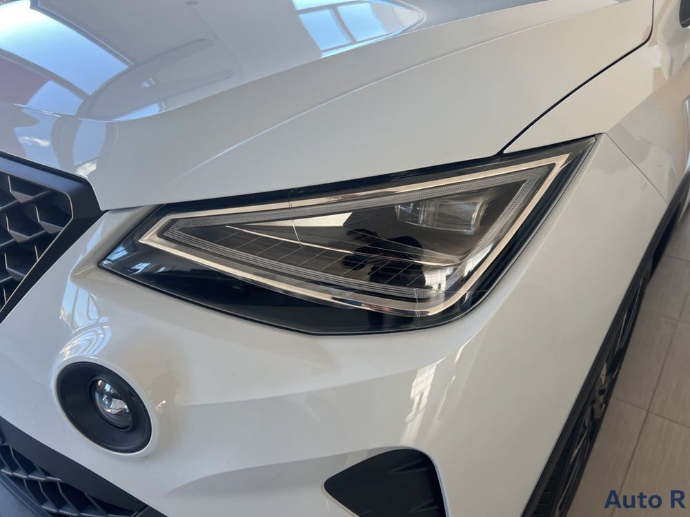SEAT Arona nuova a Potenza (14)