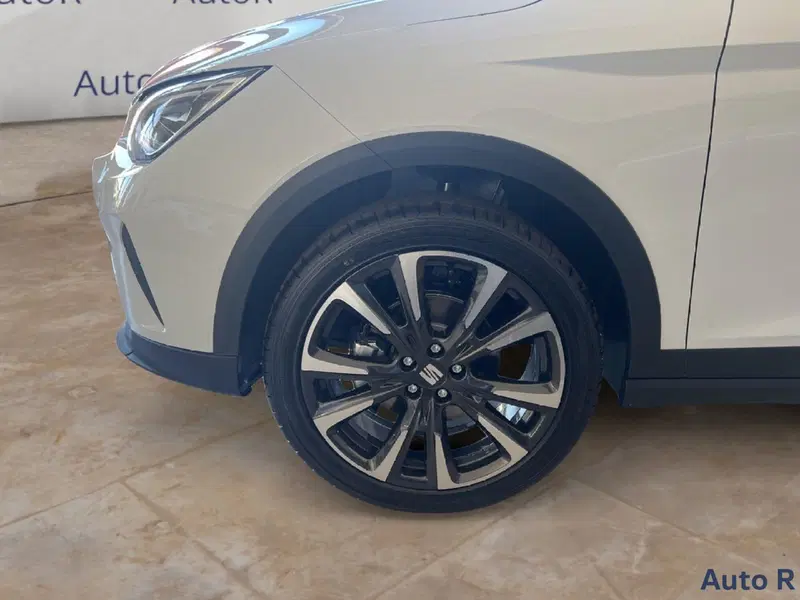 SEAT Arona nuova a Potenza (15)