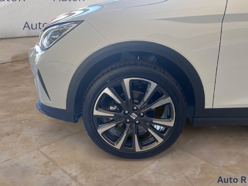 SEAT Arona nuova a Potenza (15)