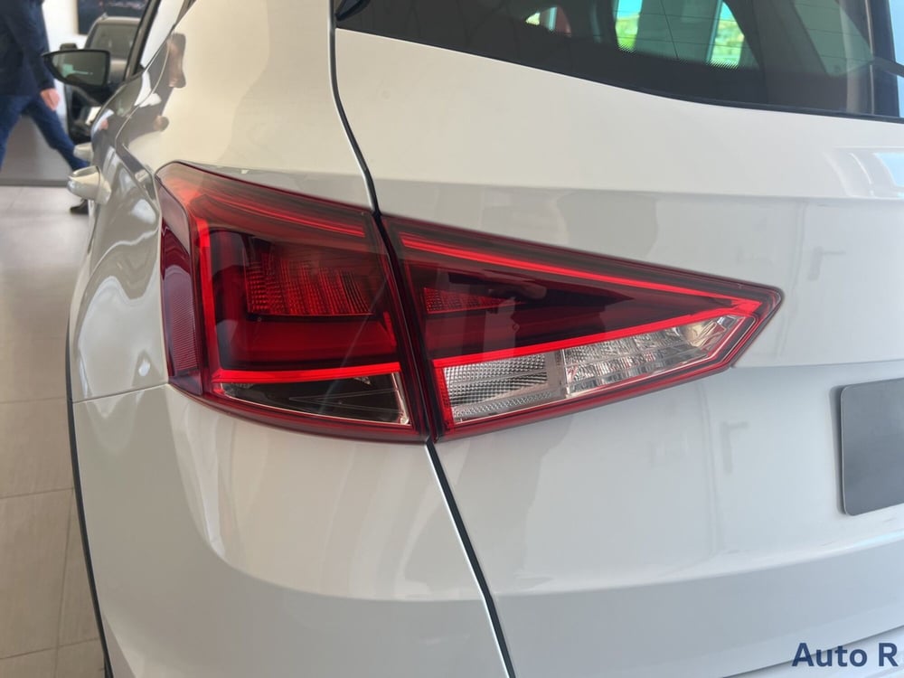 SEAT Arona nuova a Potenza (16)