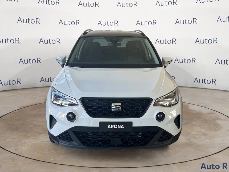 SEAT Arona nuova a Potenza (2)