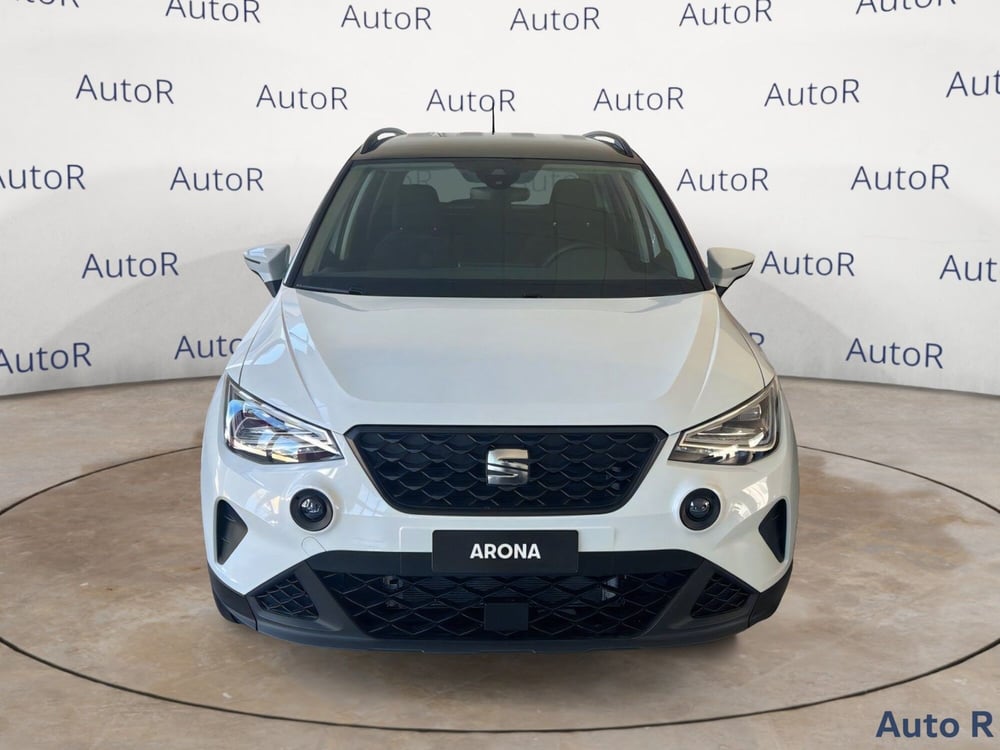 SEAT Arona nuova a Potenza (2)