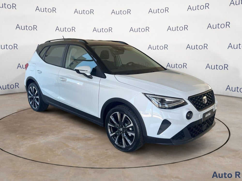 SEAT Arona nuova a Potenza (3)