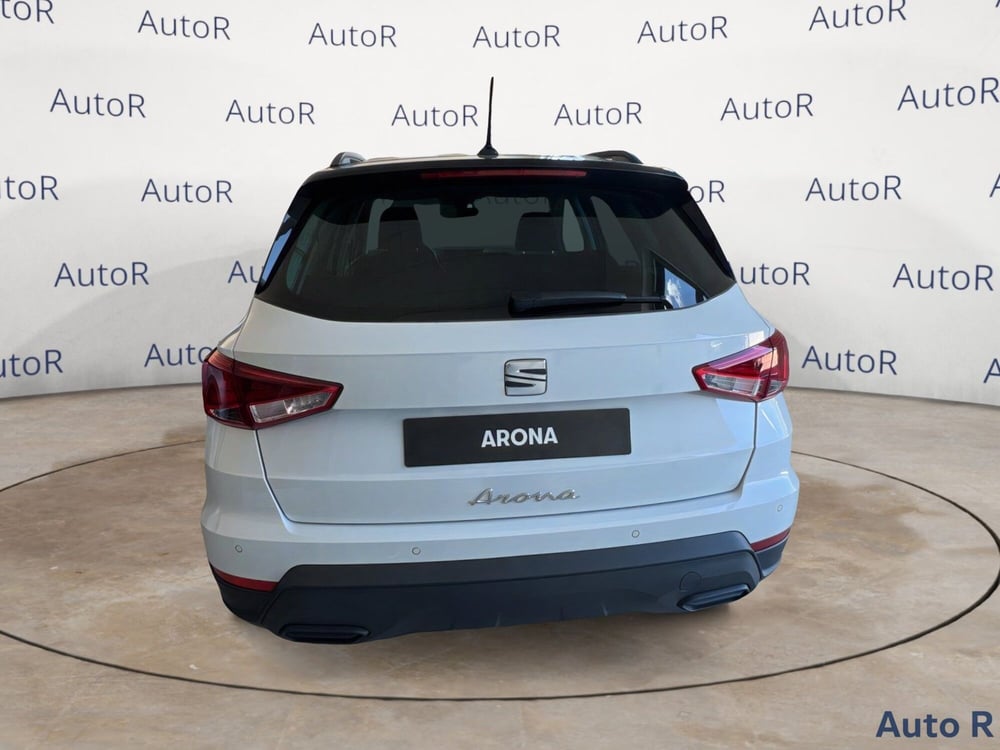 SEAT Arona nuova a Potenza (6)