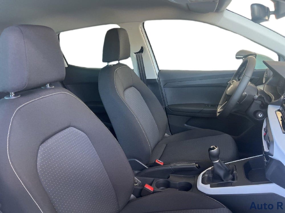 SEAT Arona nuova a Potenza (8)