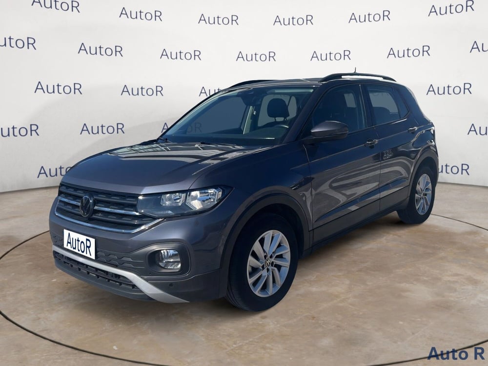 Volkswagen T-Cross usata a Potenza