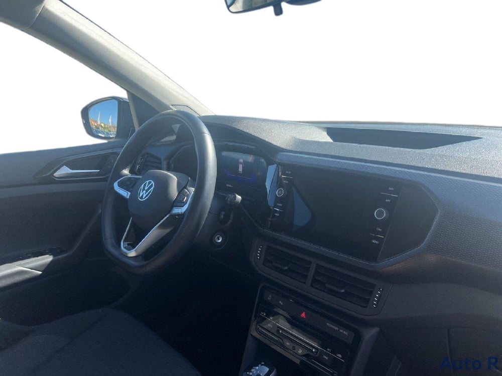 Volkswagen T-Cross usata a Potenza (11)