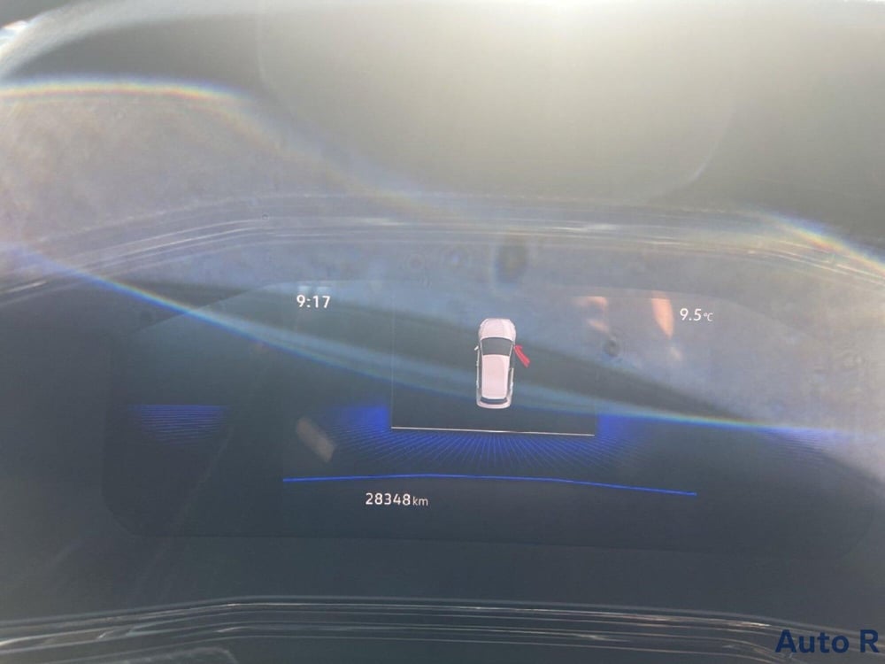 Volkswagen T-Cross usata a Potenza (12)