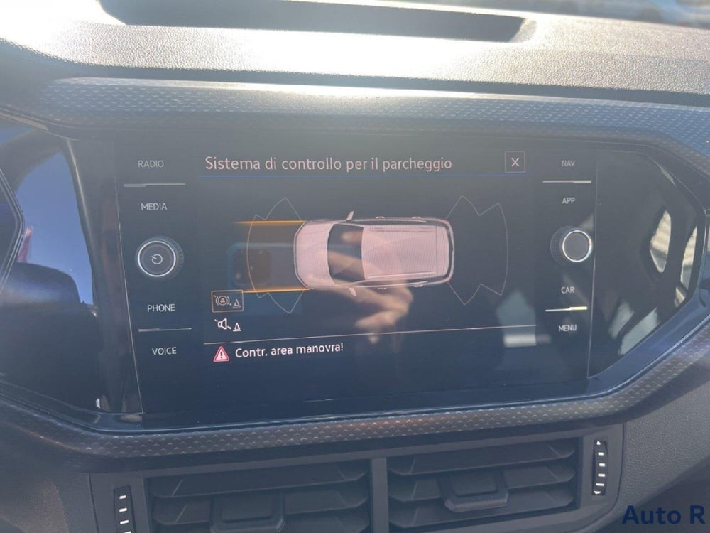 Volkswagen T-Cross usata a Potenza (15)
