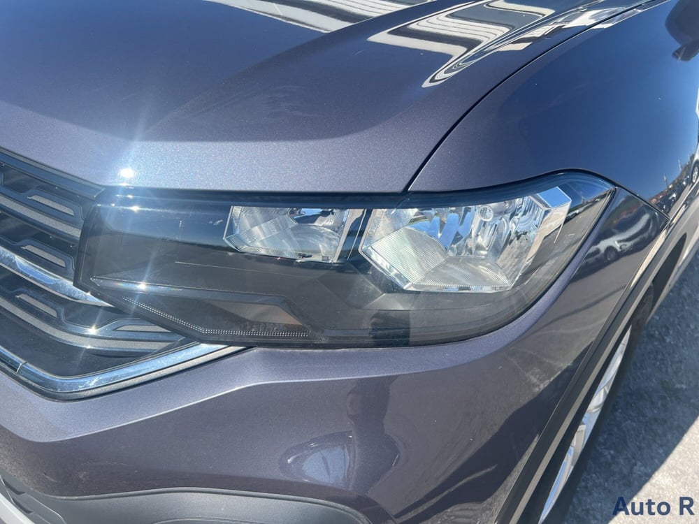 Volkswagen T-Cross usata a Potenza (16)