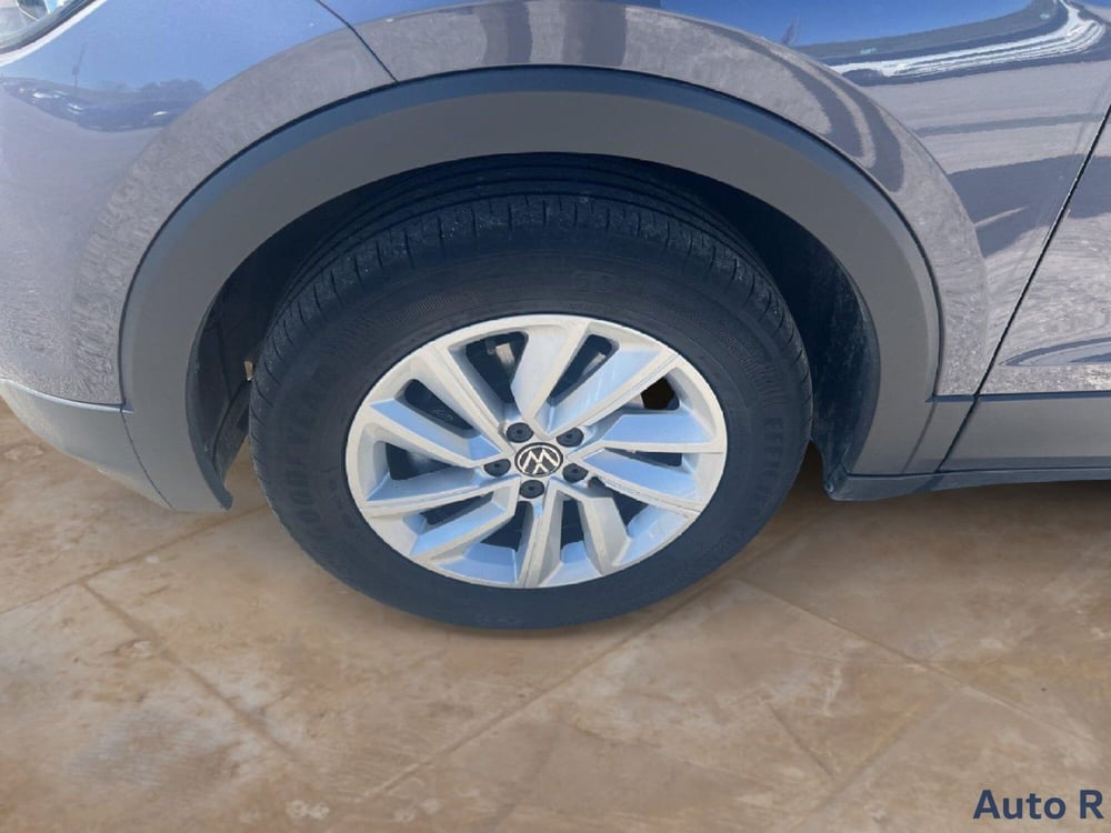 Volkswagen T-Cross usata a Potenza (17)