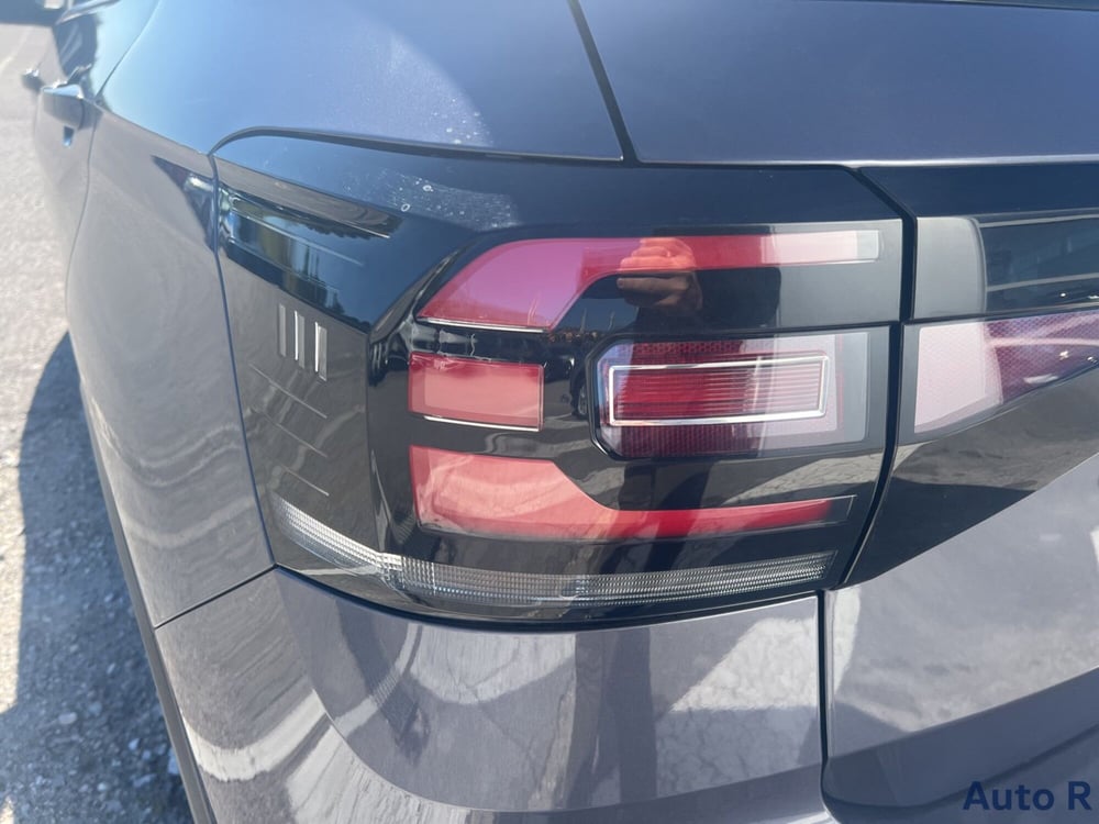 Volkswagen T-Cross usata a Potenza (18)