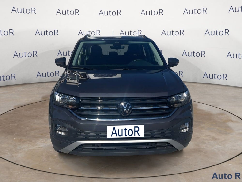 Volkswagen T-Cross usata a Potenza (3)