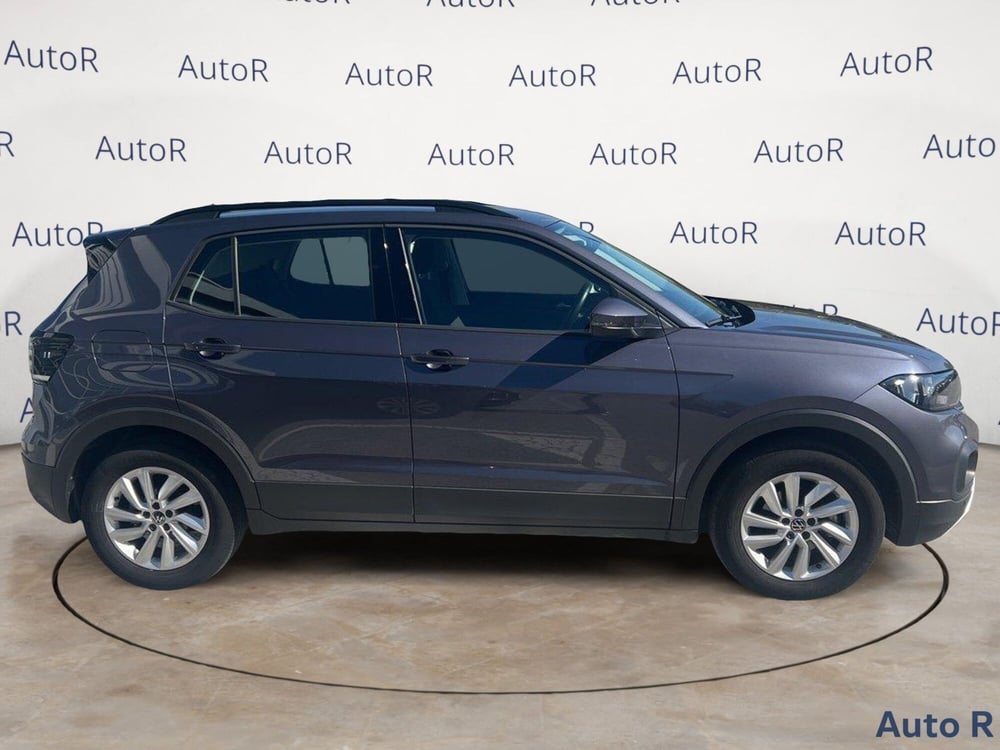 Volkswagen T-Cross usata a Potenza (5)