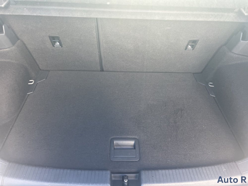 Volkswagen T-Cross usata a Potenza (8)