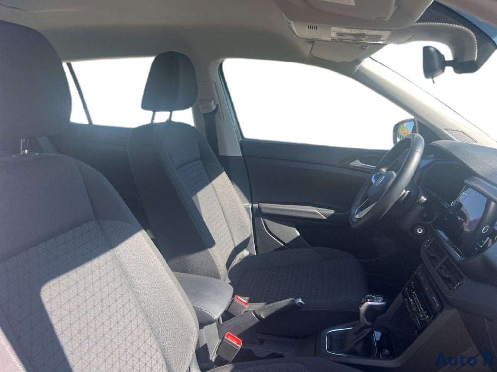Volkswagen T-Cross usata a Potenza (9)
