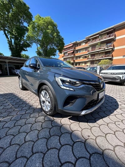 Renault Captur TCe 100 CV Intens del 2020 usata a Firenze
