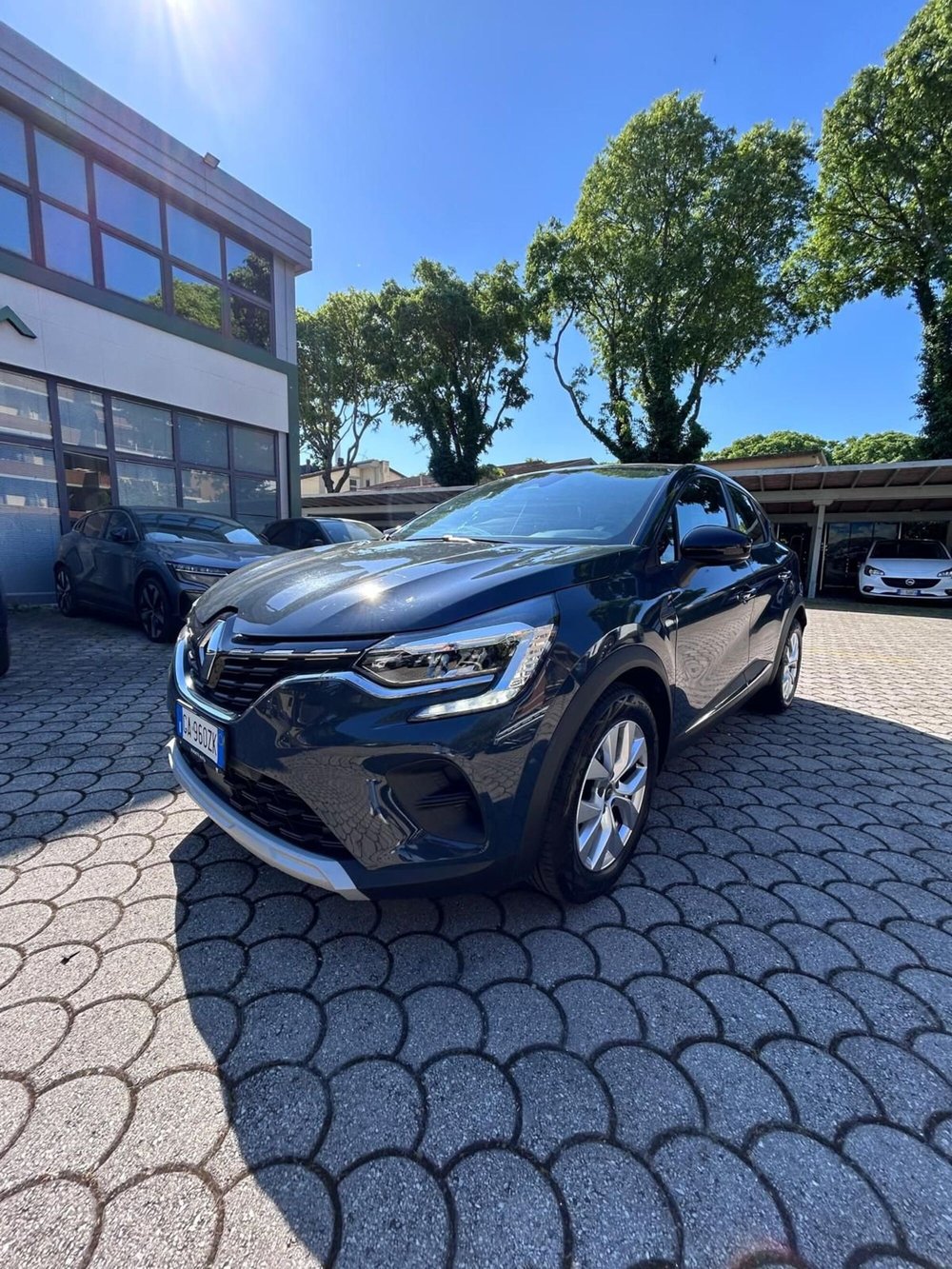 Renault Captur usata a Firenze (2)