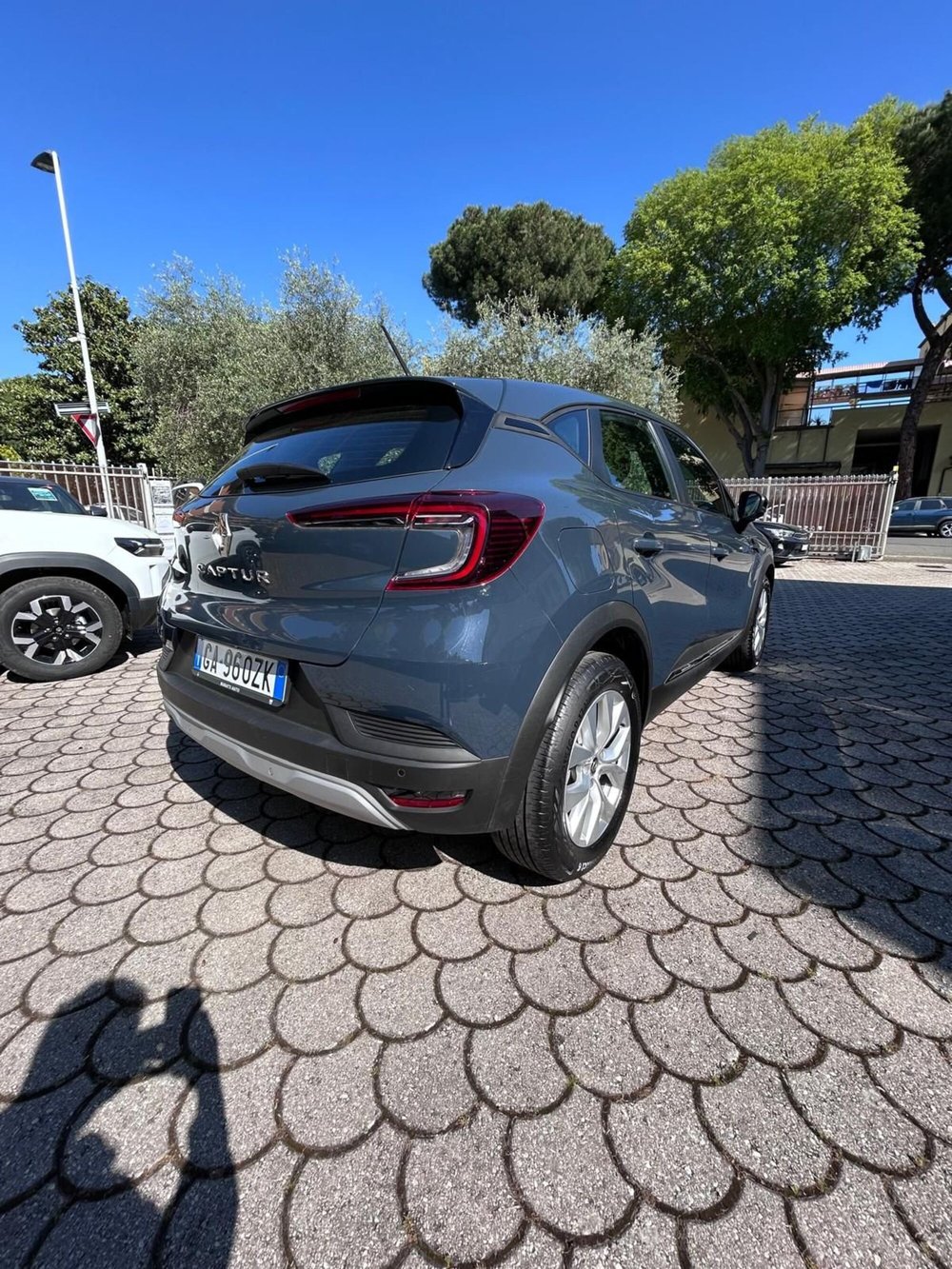 Renault Captur usata a Firenze (3)