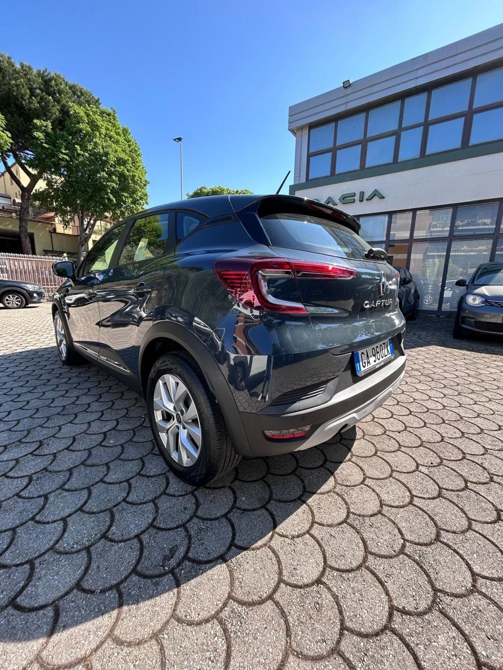 Renault Captur usata a Firenze (4)